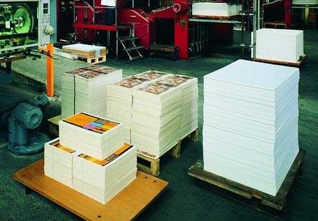 解決印刷品粘臟的5個(gè)小技巧 印刷品