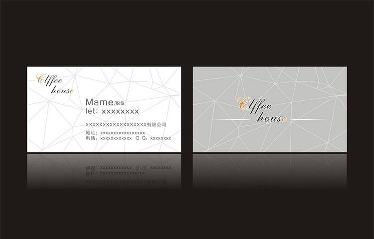如何讓客戶(hù)快速記住你的名片? 名片設(shè)計(jì)
