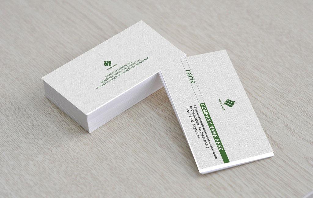 如何選擇名片材質(zhì)來印刷 如何選擇名片材質(zhì)來印刷