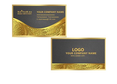 如何提升客戶(hù)對(duì)企業(yè)名片印刷的好感度 企業(yè)名片印刷